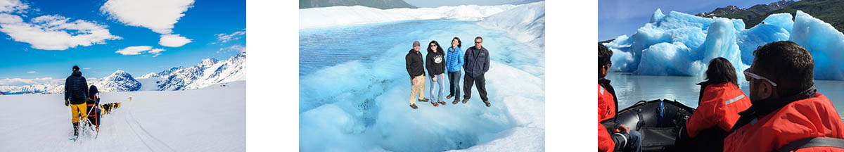 Anchorage Helicopter Tours Off-grid adventures